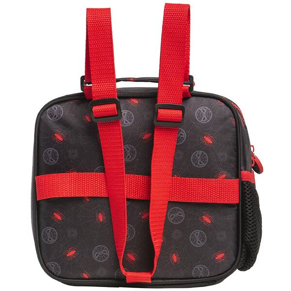 Lancheira escolar Spider-Man, 14944, Xeryus - PT 1 UN