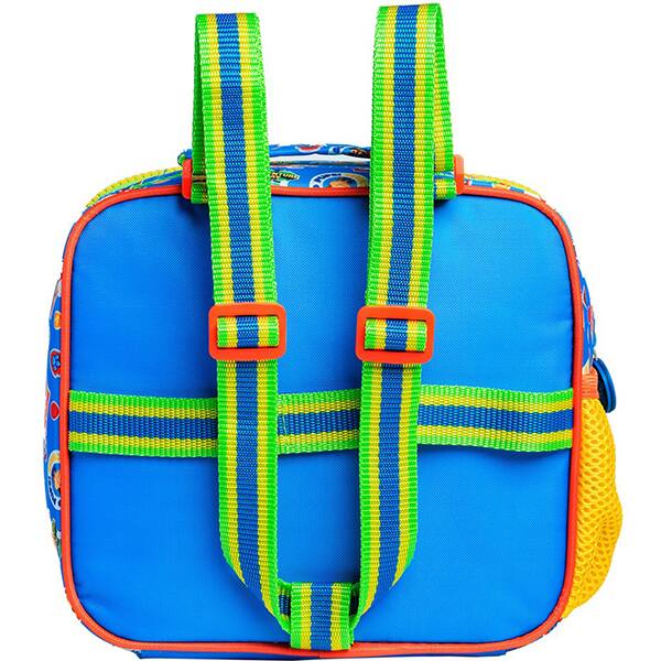 Lancheira escolar Patrulha Canina, Verde, 15314, Xeryus - PT 1 UN