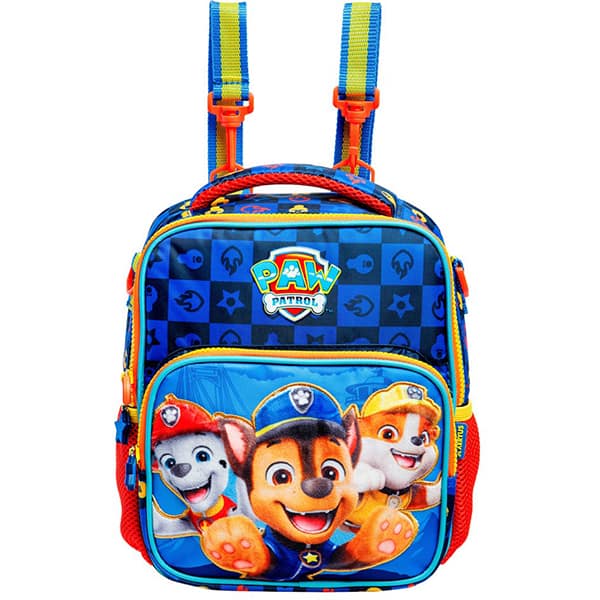 Lancheira escolar Patrulha Canina, Azul, 15334, Xeryus - PT 1 UN Lancheira escolar Patrulha Canina, Azul, 15334, Xeryus - PT 1 UN