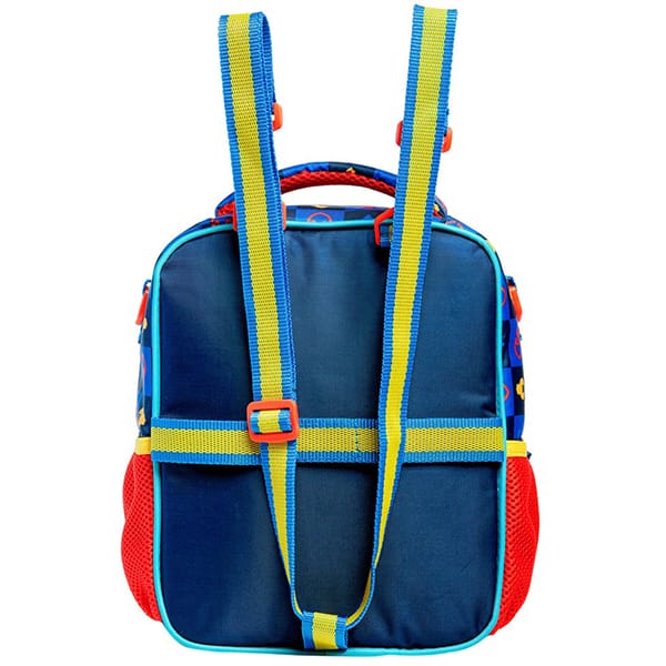 Lancheira escolar Patrulha Canina, Azul, 15334, Xeryus - PT 1 UN Lancheira escolar Patrulha Canina, Azul, 15334, Xeryus - PT 1 UN