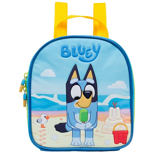 Lancheira escolar Bluey, 15544, Xeryus - PT 1 UN