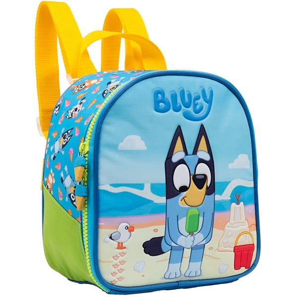 Lancheira escolar Bluey, 15544, Xeryus - PT 1 UN
