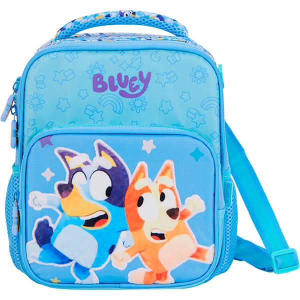 Lancheira escolar Bluey, 15554, Xeryus - PT 1 UN Lancheira escolar Bluey, 15554, Xeryus - PT 1 UN