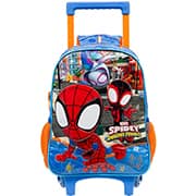 Mochila escolar com rodas, Spidey, 15001, Xeryus - PT 1 UN