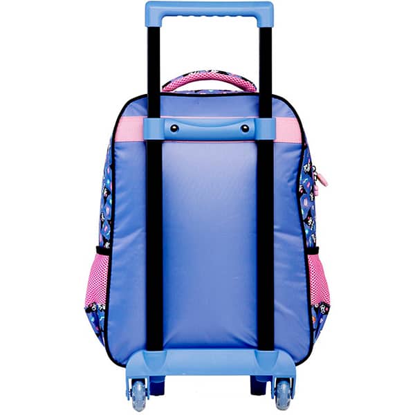 Mochila poli. c/ rodas 16" Kuromi 16100 Xeryus PT 1 UN Mochila poli. c/ rodas 16" Kuromi 16100 Xeryus PT 1 UN