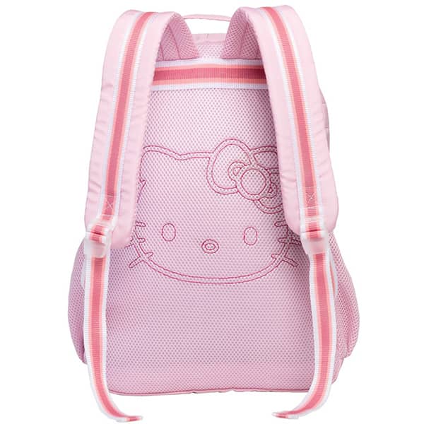 Mochila escolar em poliéster, Hello Kitty Teen, 15440, Xeryus - PT 1 UN