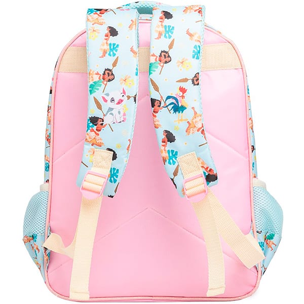 Mochila escolar em poliéster, Moana, 14782, Xeryus - PT 1 UN Mochila escolar em poliéster, Moana, 14782, Xeryus - PT 1 UN