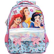 Mochila escolar em poliéster, Princesas, 14802, Xeryus - PT 1 UN Mochila escolar em poliéster, Princesas, 14802, Xeryus - PT 1 UN