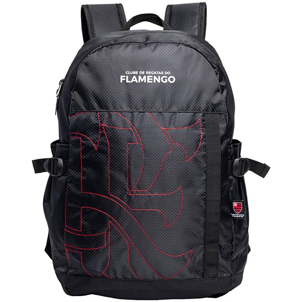 Mochila poli. esportiva Flamengo 16372 Xeryus PT 1 UN Mochila poli. esportiva Flamengo 16372 Xeryus PT 1 UN