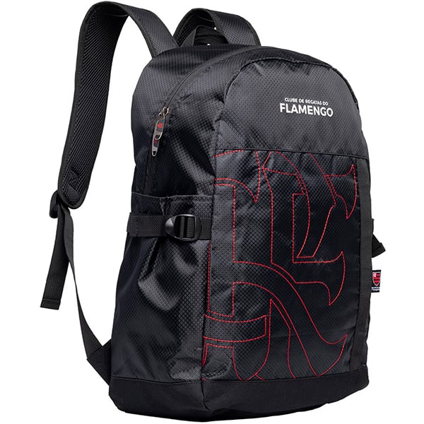 Mochila poli. esportiva Flamengo 16372 Xeryus PT 1 UN Mochila poli. esportiva Flamengo 16372 Xeryus PT 1 UN