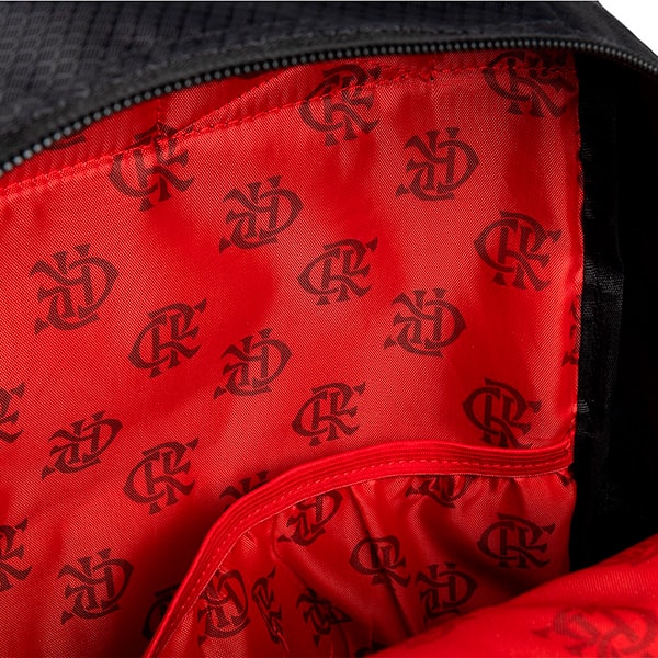 Mochila poli. esportiva Flamengo 16372 Xeryus PT 1 UN Mochila poli. esportiva Flamengo 16372 Xeryus PT 1 UN