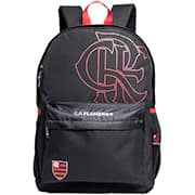 Mochila poli. esportiva Flamengo 16374 Xeryus PT 1 UN Mochila poli. esportiva Flamengo 16374 Xeryus PT 1 UN