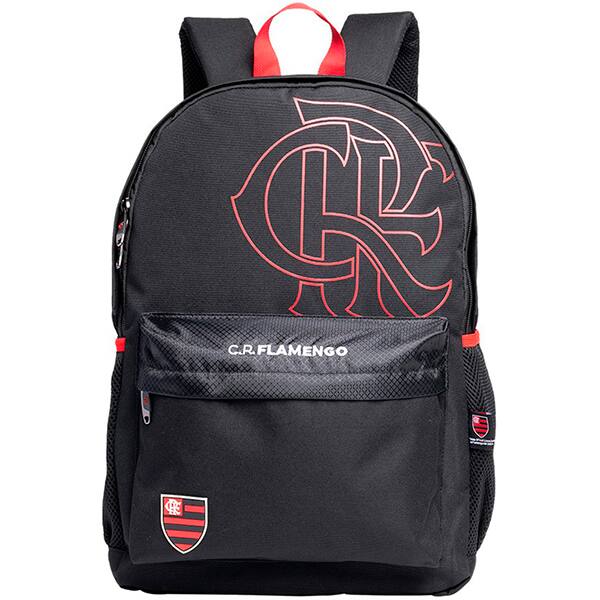 Mochila poli. esportiva Flamengo 16374 Xeryus PT 1 UN