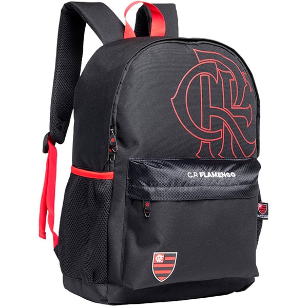 Mochila poli. esportiva Flamengo 16374 Xeryus PT 1 UN