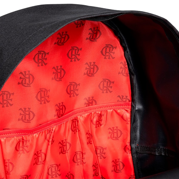 Mochila poli. esportiva Flamengo 16374 Xeryus PT 1 UN