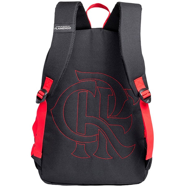 Mochila poli. esportiva Flamengo 16374 Xeryus PT 1 UN