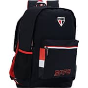 Mochila escolar esportiva São Paulo FC, 16600, Xeryus - PT 1 UN Mochila escolar esportiva São Paulo FC, 16600, Xeryus - PT 1 UN