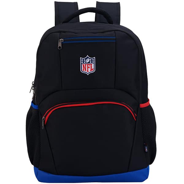 Mochila escolar esportiva NFL, 16710, Xeryus PT 1 UN Mochila escolar esportiva NFL, 16710, Xeryus PT 1 UN