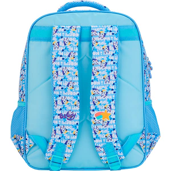 Mochila escolar em Poliéster, Bluey, 15552, Xeryus - PT 1 UN Mochila escolar em Poliéster, Bluey, 15552, Xeryus - PT 1 UN