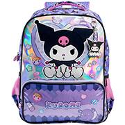 Mochila poli. mochila 16 Kuromi 16102 Xeryus PT 1 UN Mochila poli. mochila 16 Kuromi 16102 Xeryus PT 1 UN