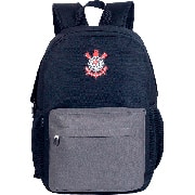 Mochila escolar, Corinthians, 14035, Xeryus - PT 1 UN Mochila escolar, Corinthians, 14035, Xeryus - PT 1 UN