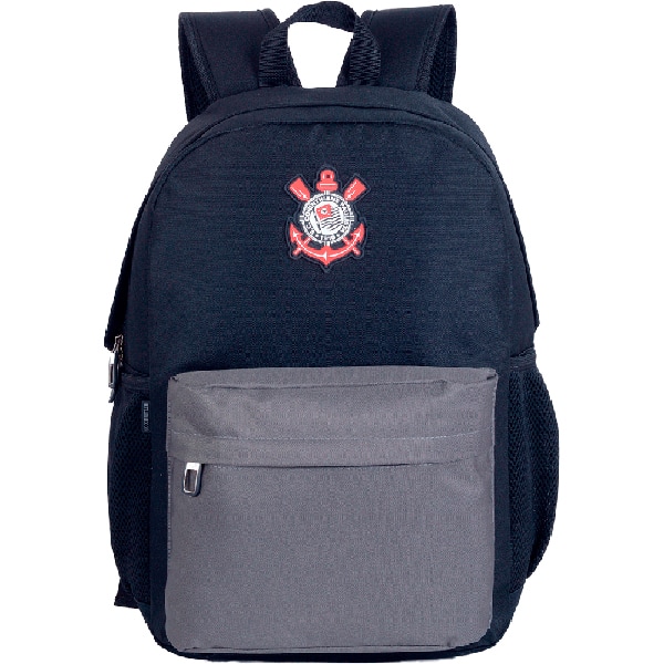 Mochila escolar, Corinthians, 14035, Xeryus - PT 1 UN Mochila escolar, Corinthians, 14035, Xeryus - PT 1 UN