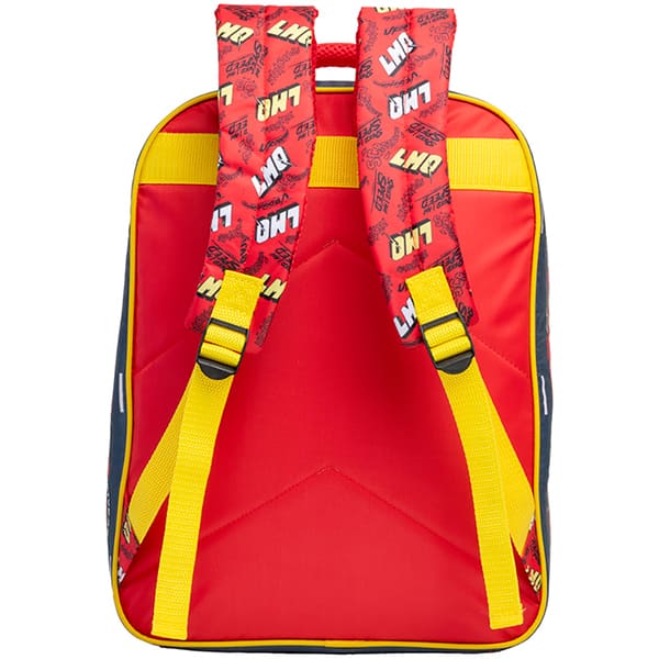 Mochila escolar em poliéster, Carros, 14912, Xeryus - PT 1 UN Mochila escolar em poliéster, Carros, 14912, Xeryus - PT 1 UN