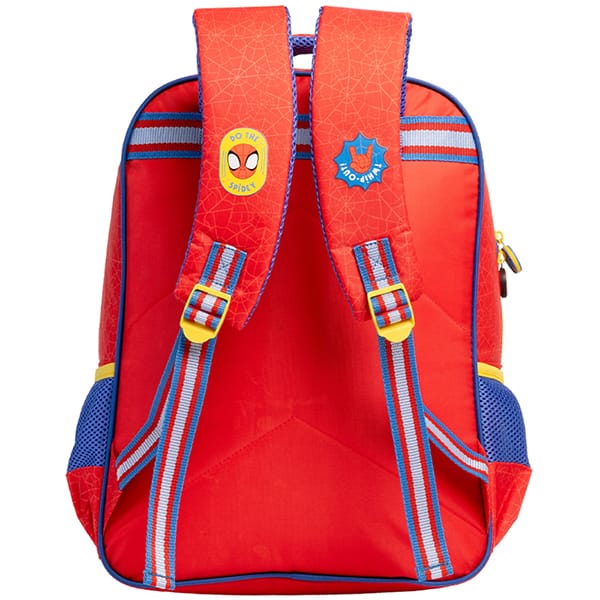 Mochila escolar em poliéster, Spidey, 15013, Xeryus - PT 1 UN