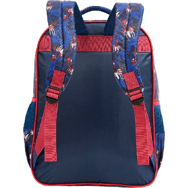 Mochila Escolar, Spider Man, 13372, Xeryus - PT 1 UN