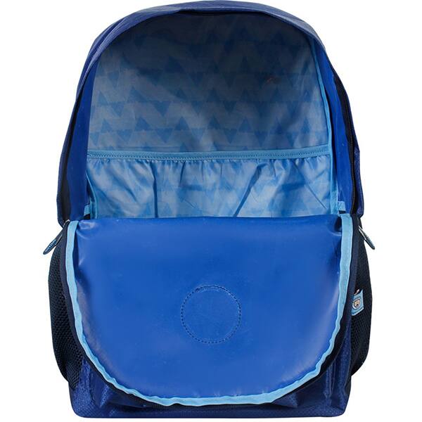 Mochila escolar em poliéster, Manchester, 16662, Xeryus - PT 1 UN