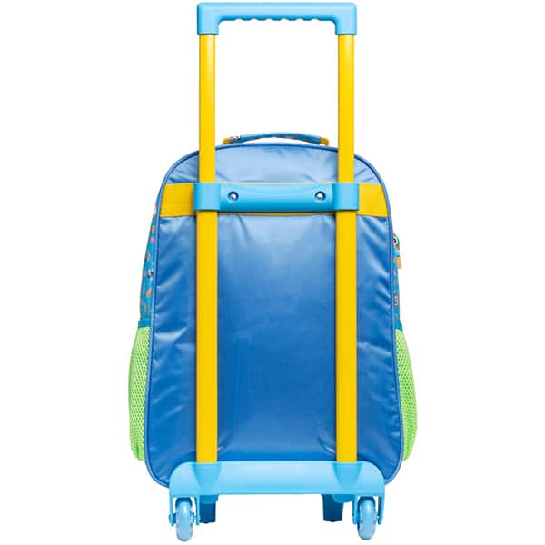 Mochila escolar com rodas, Bluey, 15541, Xeryus - PT 1 UN Mochila escolar com rodas, Bluey, 15541, Xeryus - PT 1 UN