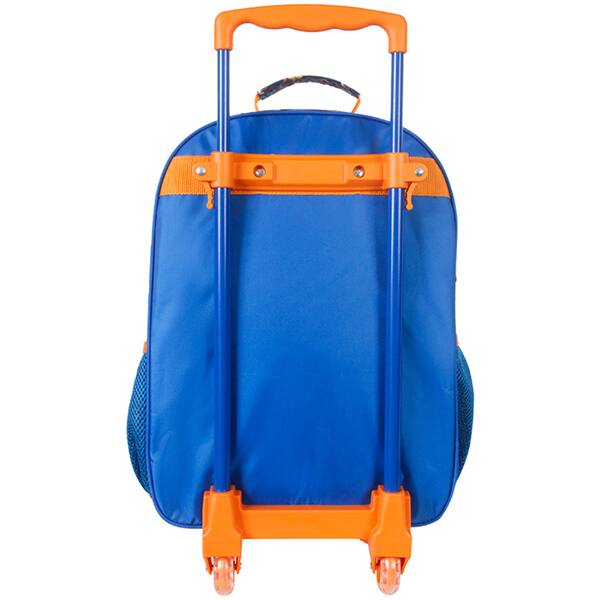 Mochila escolar com rodas, Pokémon, 13630, Xeryus - PT 1 UN Mochila escolar com rodas, Pokémon, 13630, Xeryus - PT 1 UN