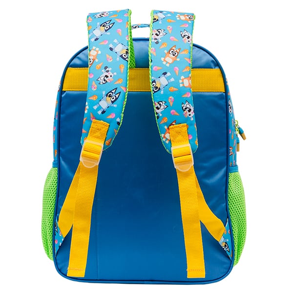 Mochila escolar em poliéster, Bluey, 15543, Xeryus - PT 1 UN Mochila escolar em poliéster, Bluey, 15543, Xeryus - PT 1 UN