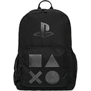 Mochila poli. Playstation All Black 7883204 Pacific PT 1 UN