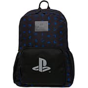 Mochila escolar em Poliéster, Playstation hardware, Pacific - PT 1 UN