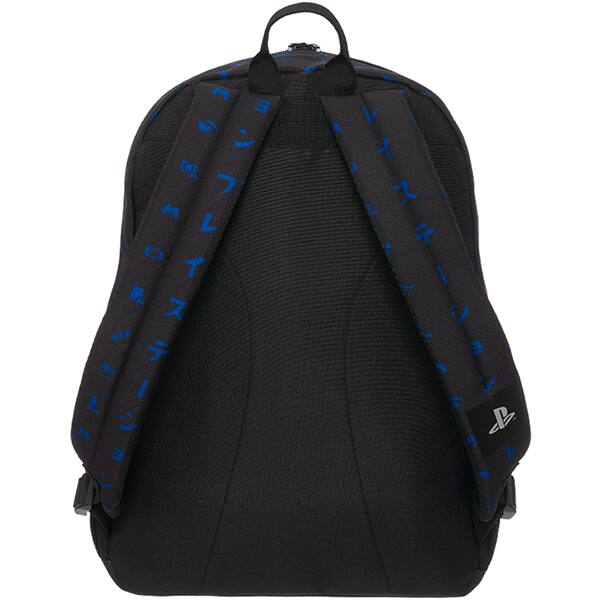 Mochila escolar em Poliéster, Playstation hardware, Pacific - PT 1 UN