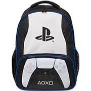 Mochila escolar em poliéster, Playstation Pulse, 988G04, Pacific - PT 1 UN