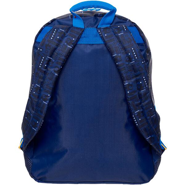 Mochila escolar em poliéster, Sonic Let's Go, Pacific - PT 1 UN Mochila escolar em poliéster, Sonic Let's Go, Pacific - PT 1 UN