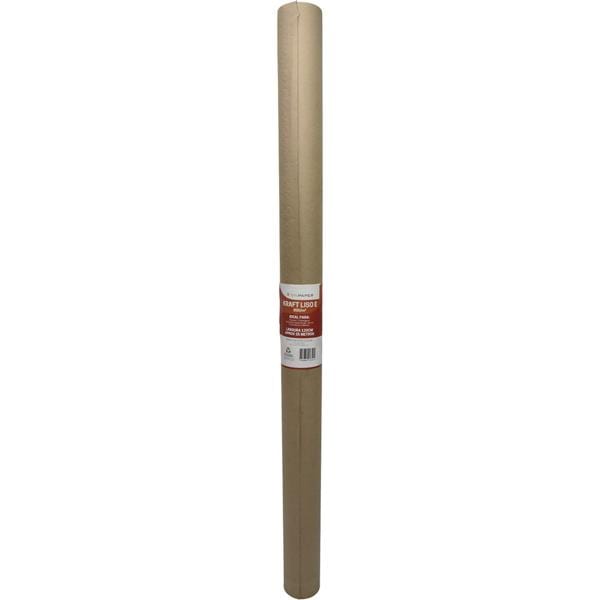 Papel kraft 80g liso, bobina 120cm x 25m, 934-2, On Paper - BB 1 UN