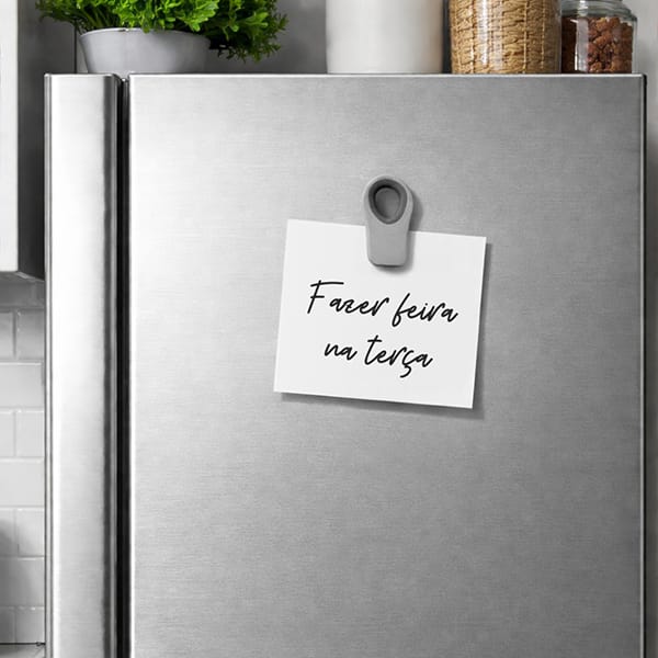 Imã fixador de lembretes prendedores OR12280 Ordene BT 1 UN