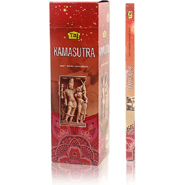 Incenso kamasutra Nova Era CX 8 UN