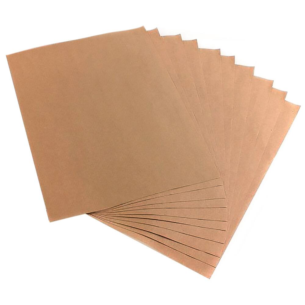 Papel Kraft 40cm De Largura x 150 Metros Gramatura 80 Monolúcido