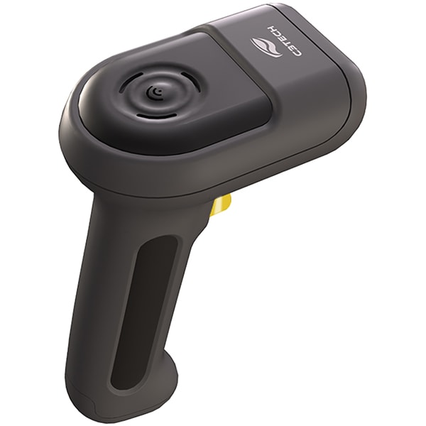 Leitor de código de barras 1D/2D sem fio, Bluetooth, Preto, W350BK, C3Tech - CX 1 UN