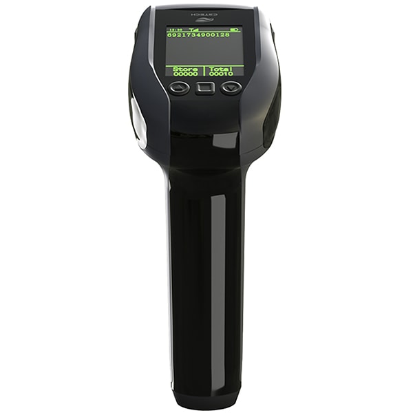 Leitor de código de barras 1D/2D sem fio, Bluetooth, Preto, LB-W400BK, C3Tech - CX 1 UN