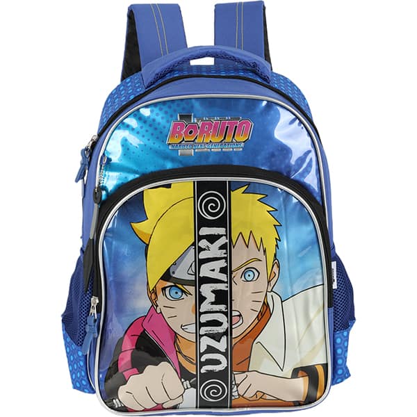 Mochila Escolar Boruto Boruto, IS41361BR, Luxcel - PT 1 UN