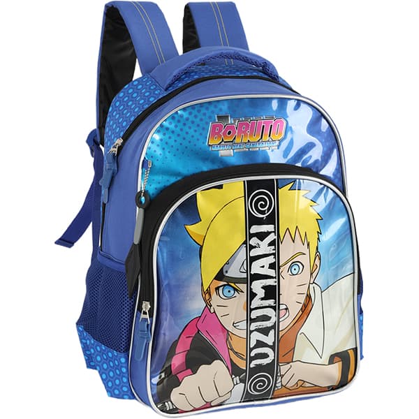 Mochila Escolar Boruto Boruto, IS41361BR, Luxcel - PT 1 UN