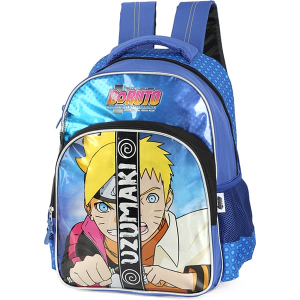 Mochila Escolar Boruto Boruto, IS41361BR, Luxcel - PT 1 UN