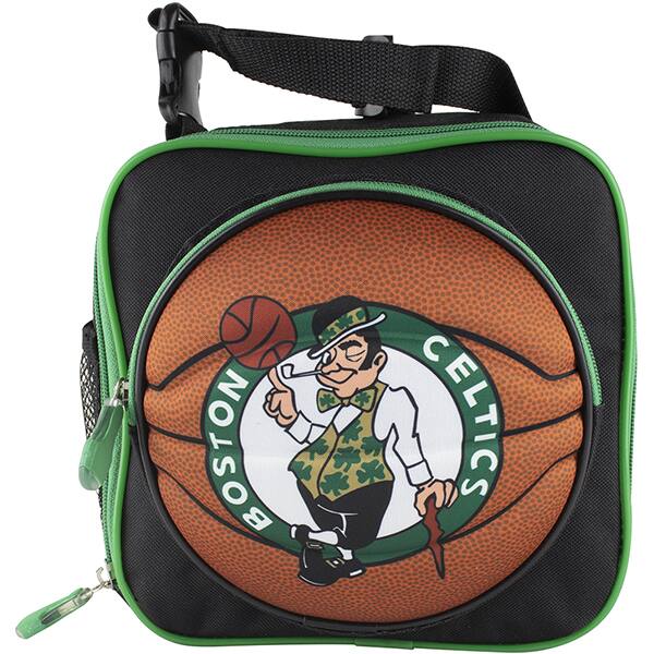 Lancheira escolar 3D NBA Boston Celtics, 8758, Maccabi - PT 1 UN