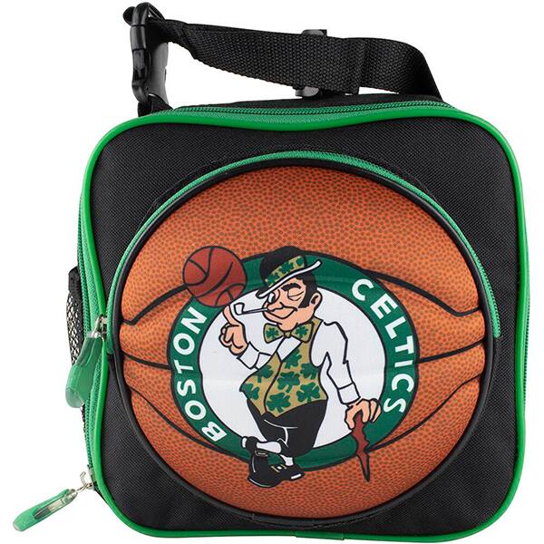 Lancheira escolar 3D NBA Boston Celtics, 8758, Maccabi - PT 1 UN