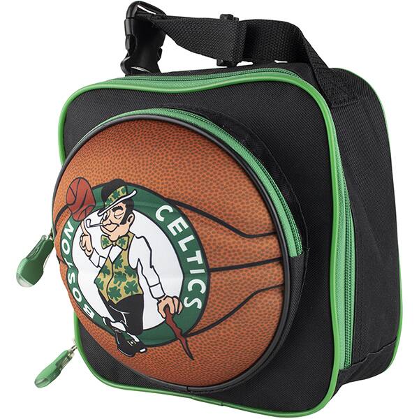 Lancheira escolar 3D NBA Boston Celtics, 8758, Maccabi - PT 1 UN